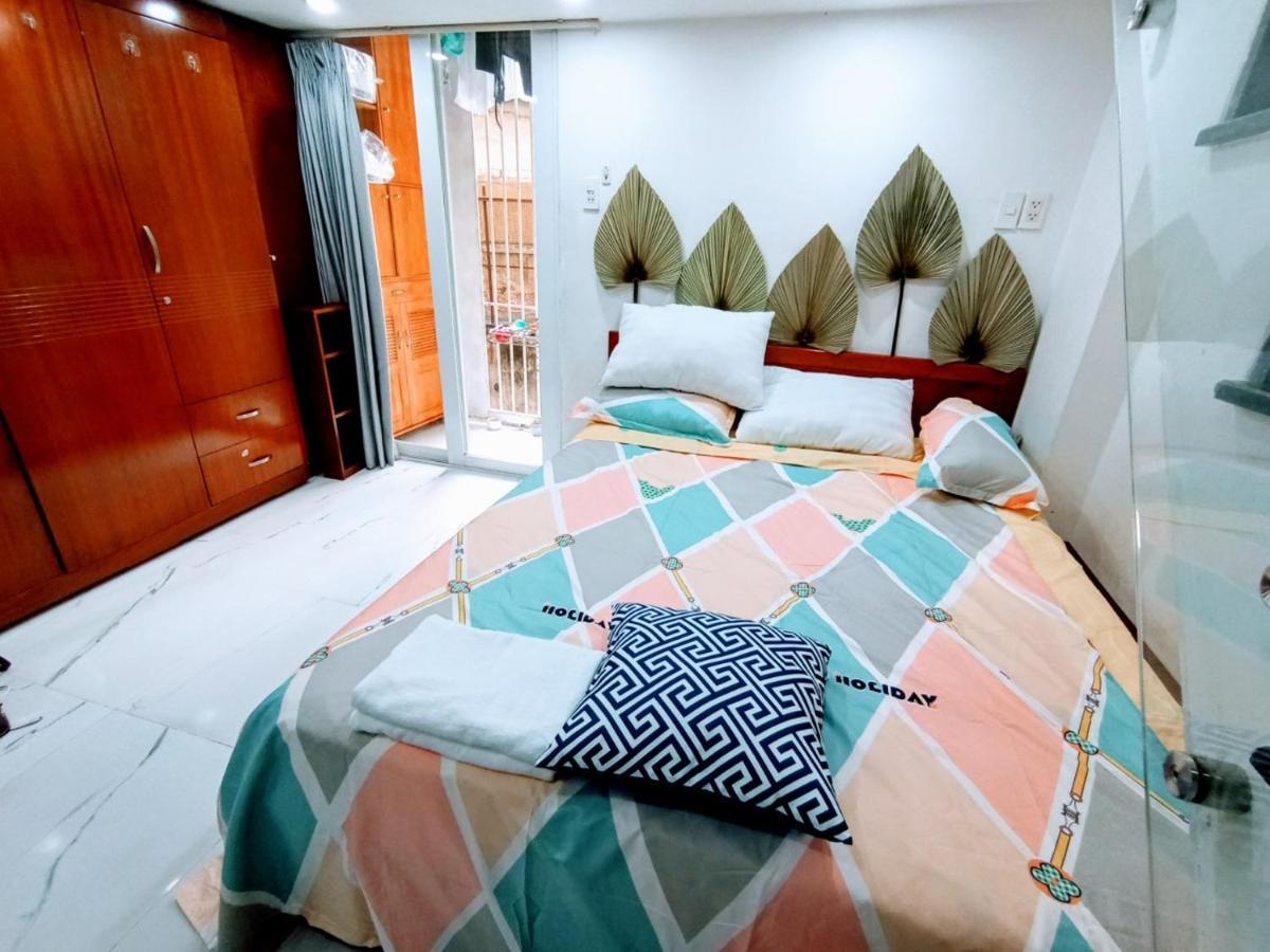 138 Lily'S House In City Center With Multi Rooms, Multi Prices โฮจิมินห์ซิตี้ ภายนอก รูปภาพ