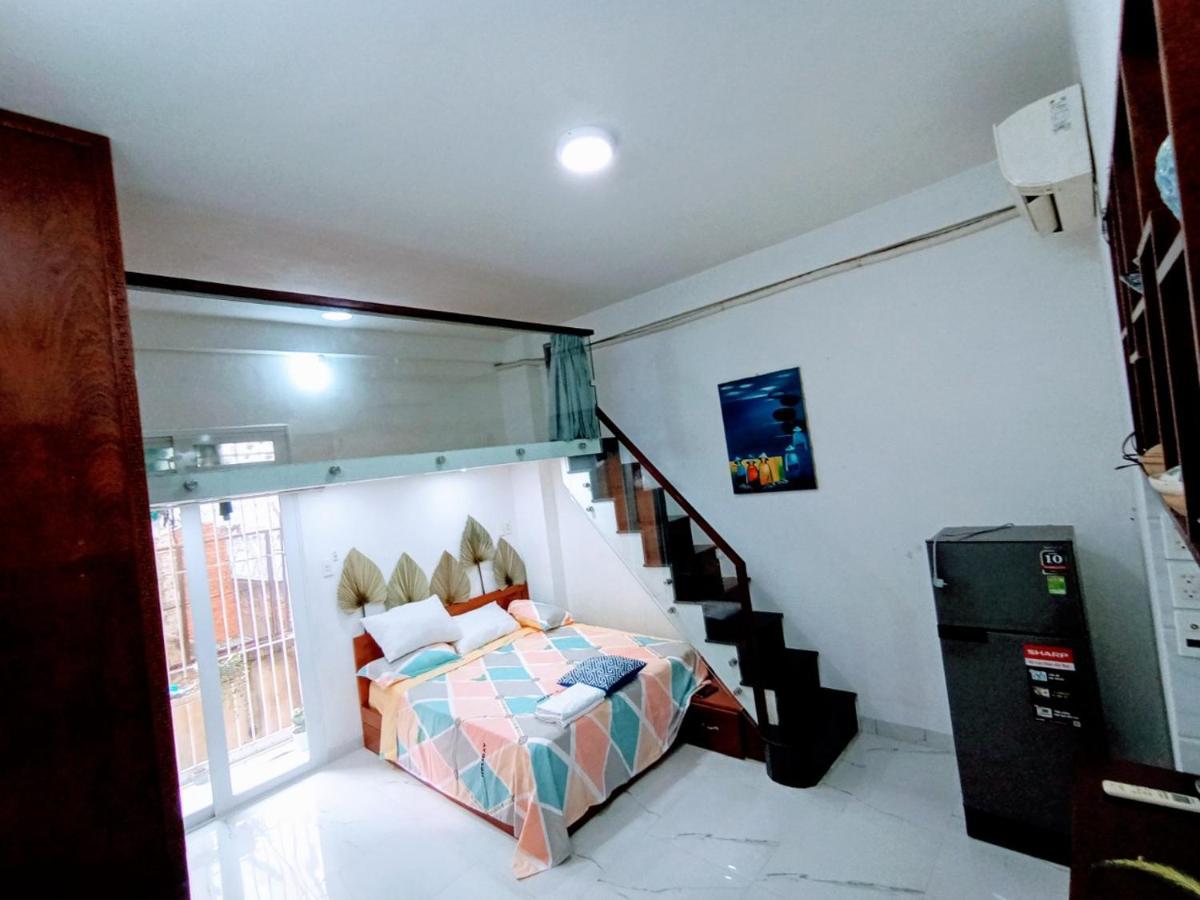 138 Lily'S House In City Center With Multi Rooms, Multi Prices โฮจิมินห์ซิตี้ ภายนอก รูปภาพ