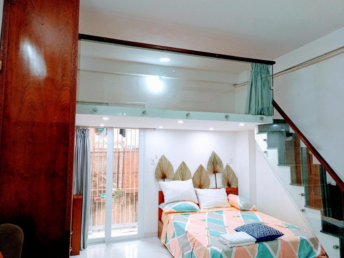 138 Lily'S House In City Center With Multi Rooms, Multi Prices โฮจิมินห์ซิตี้ ภายนอก รูปภาพ