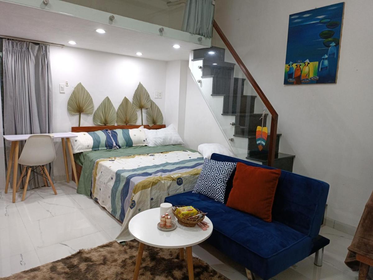 138 Lily'S House In City Center With Multi Rooms, Multi Prices โฮจิมินห์ซิตี้ ภายนอก รูปภาพ